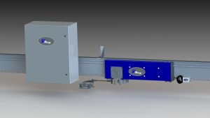VMAG VM 1220 Linear Induction Gate Operator