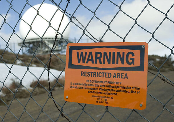 Restricted Area Sign_Fence_4326277754_1f8c099982_z Restricted Area Sign_Fence_4326277754_1f8c099982_z